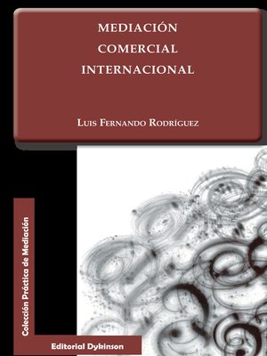 cover image of Mediación Comercial Internacional